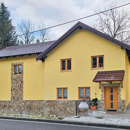 Apartmany Klatovska Zelezna Ruda Exterior photo