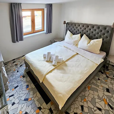 Apartmany Klatovska Zelezna Ruda Exterior photo