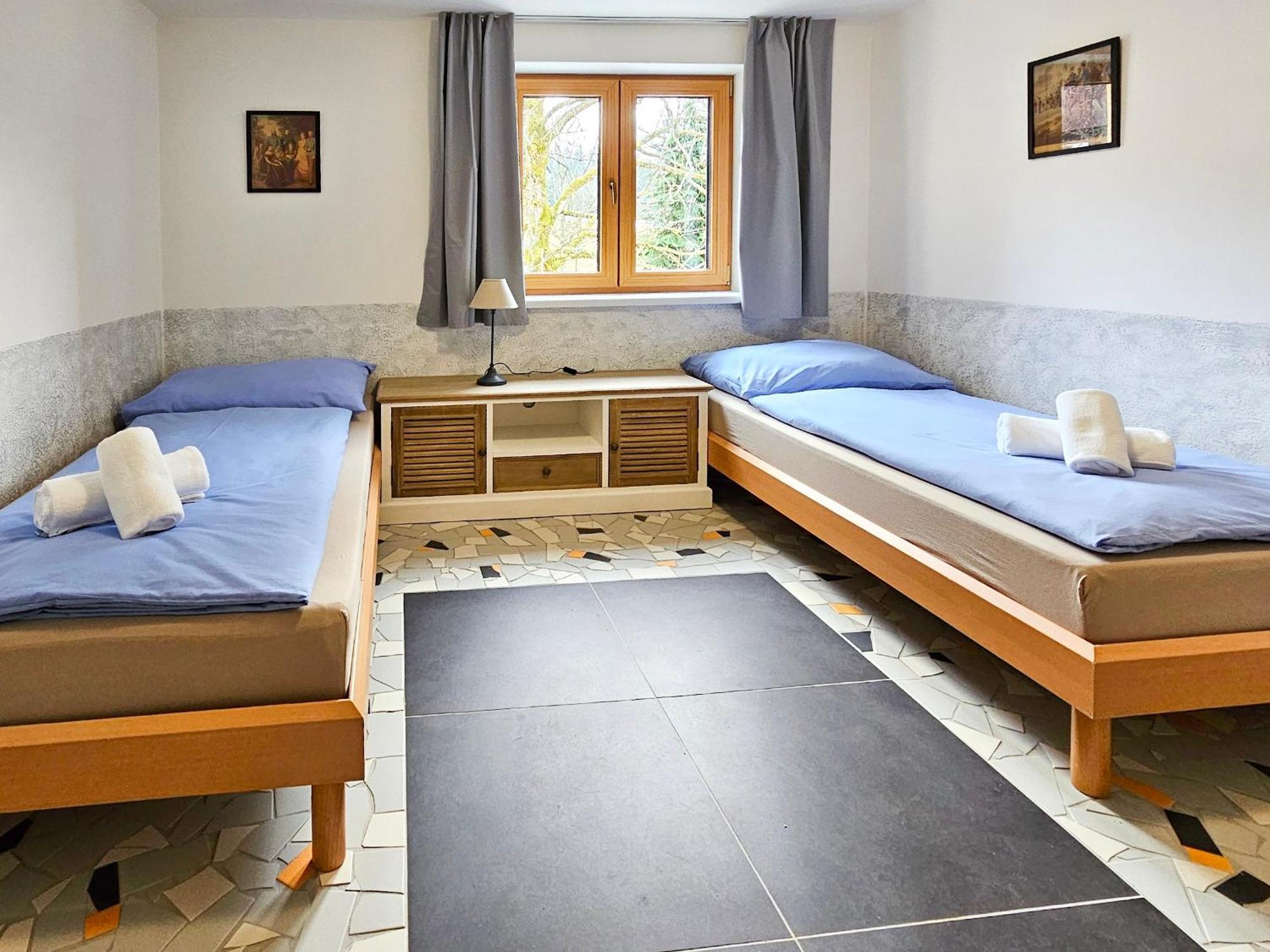 Klatovska Apartment Zelezna Ruda
