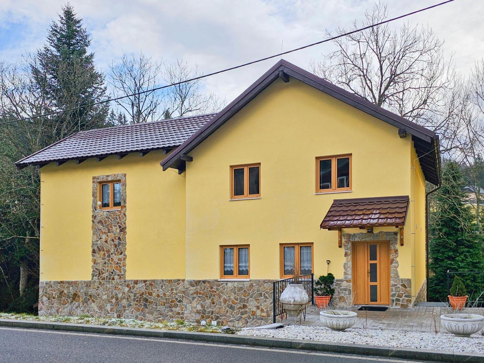 Apartment Klatovska Zelezna Ruda