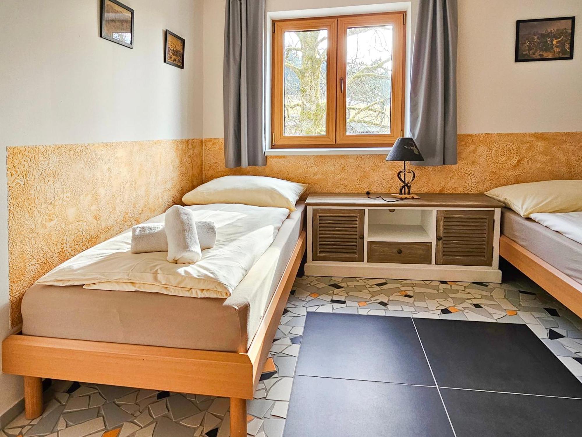 Apartment Klatovska Zelezna Ruda