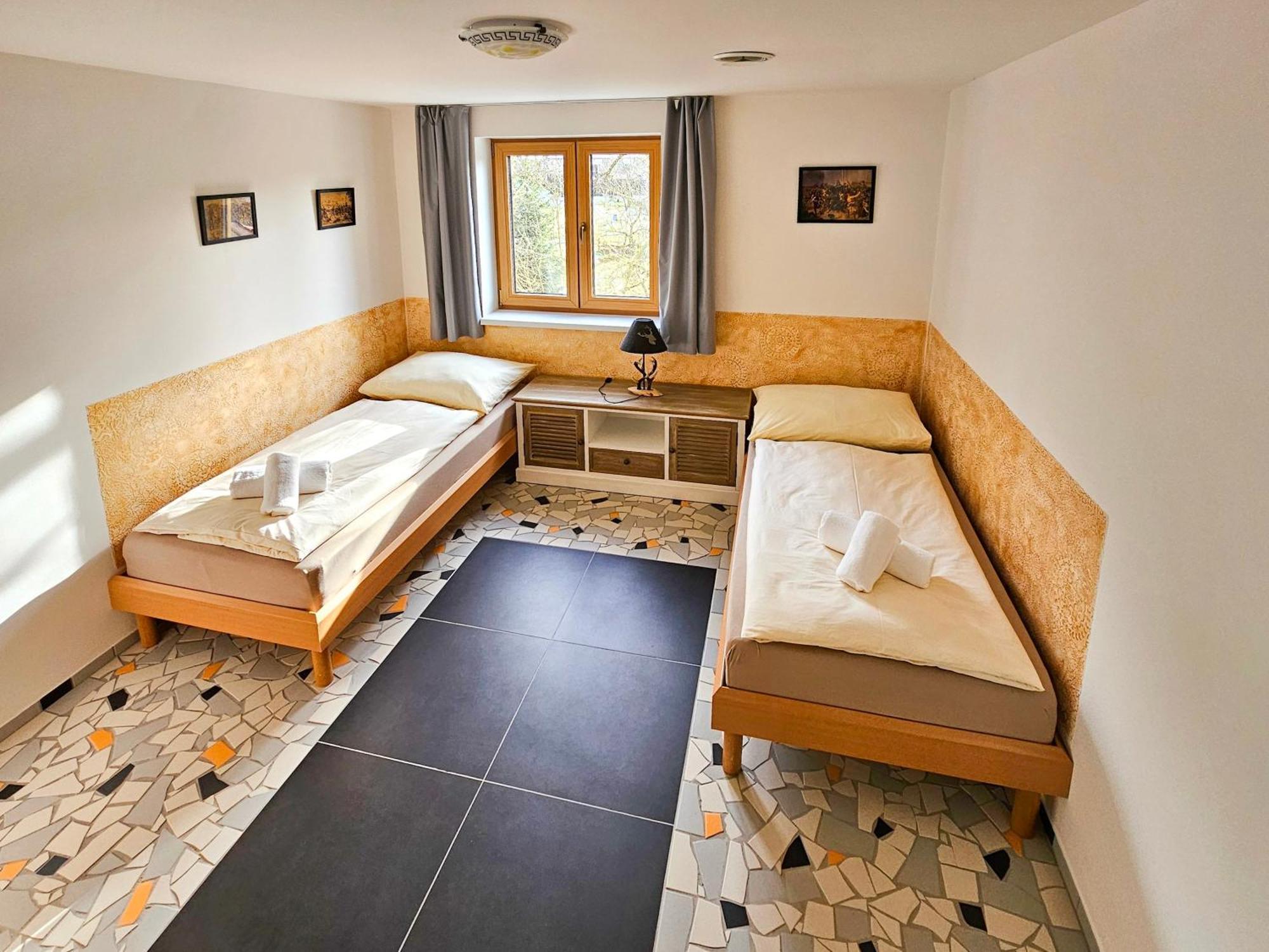 Klatovska Apartment