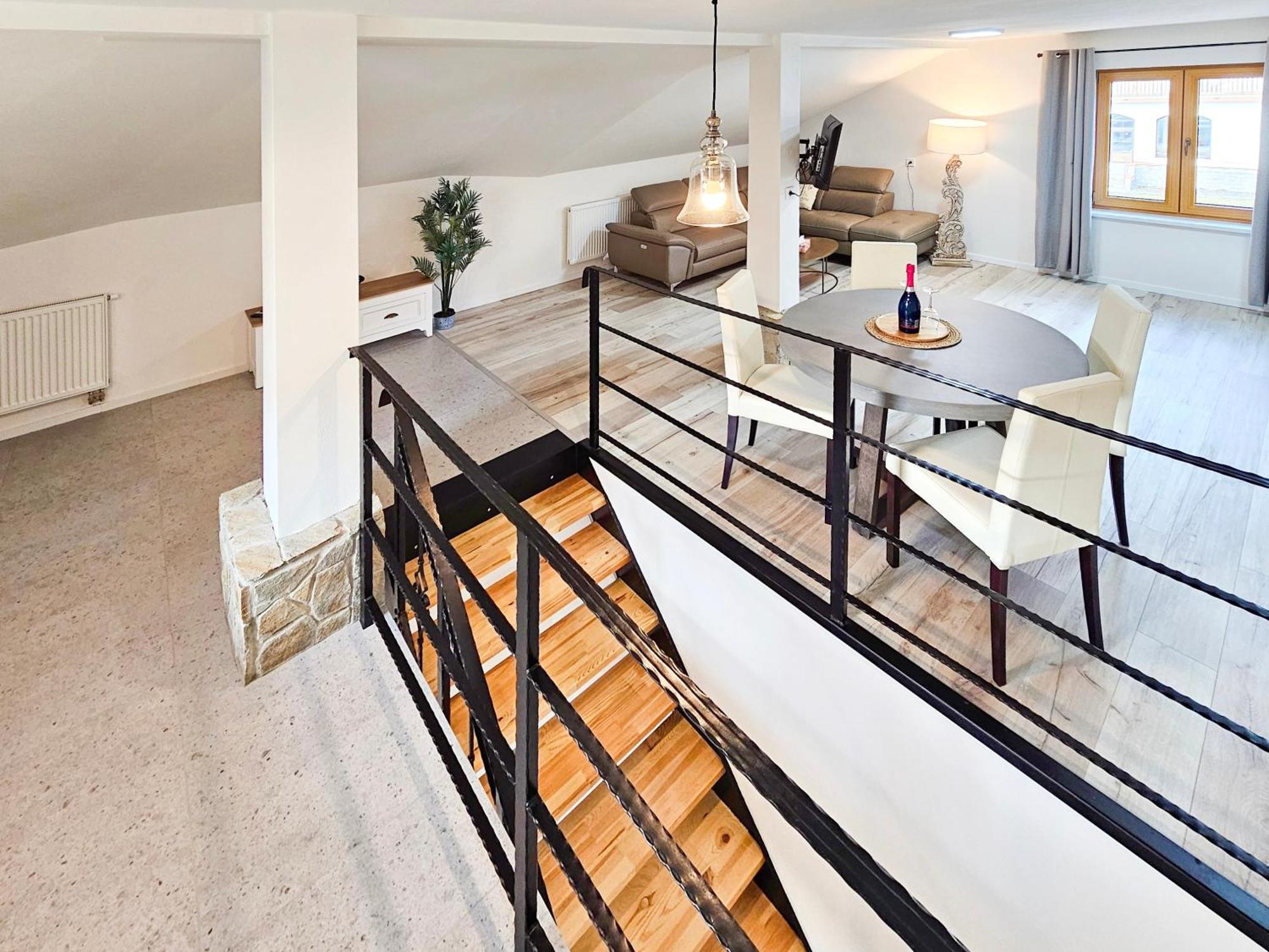 Apartment Klatovska Zelezna Ruda