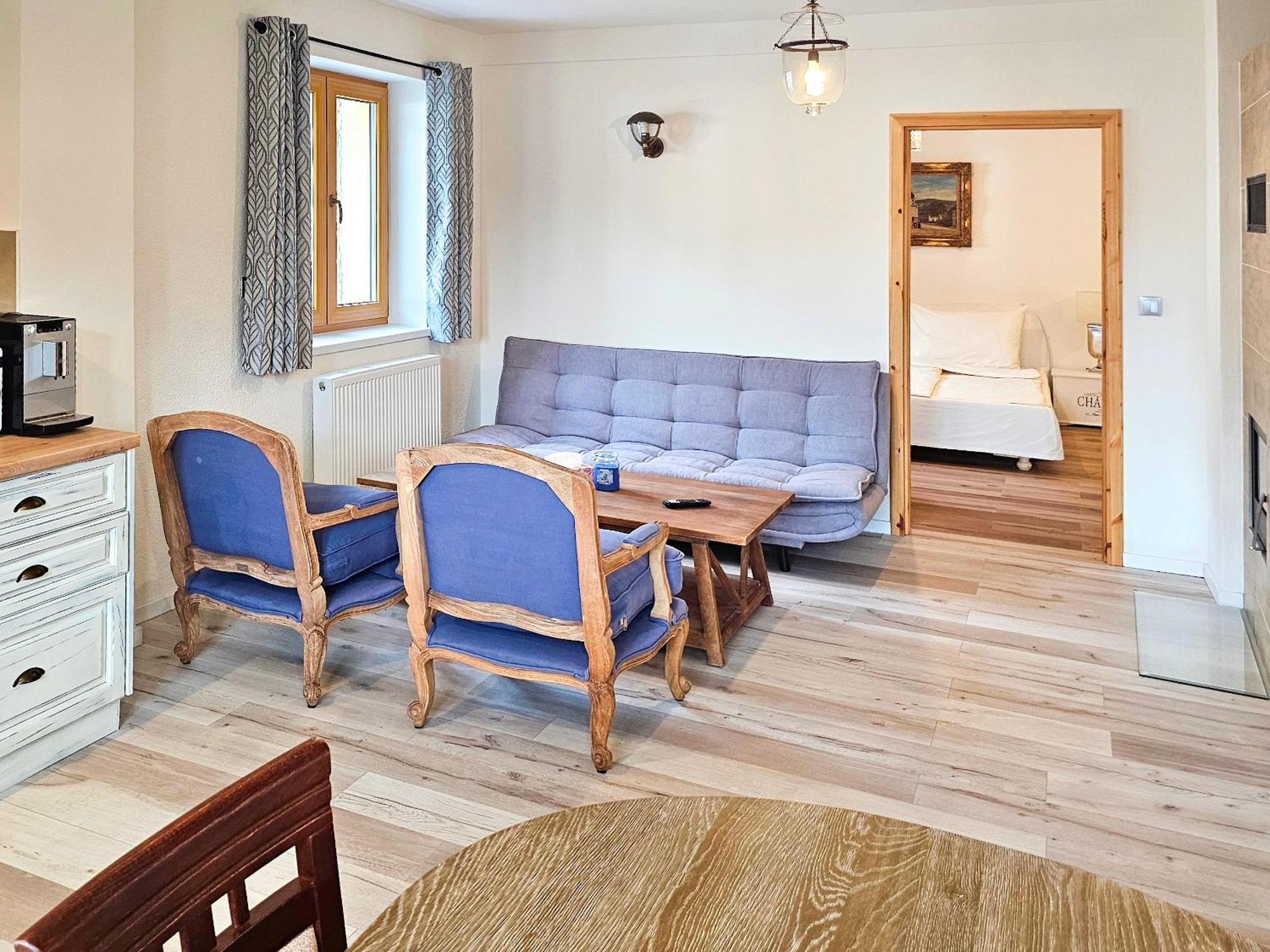 Apartment Klatovska Zelezna Ruda