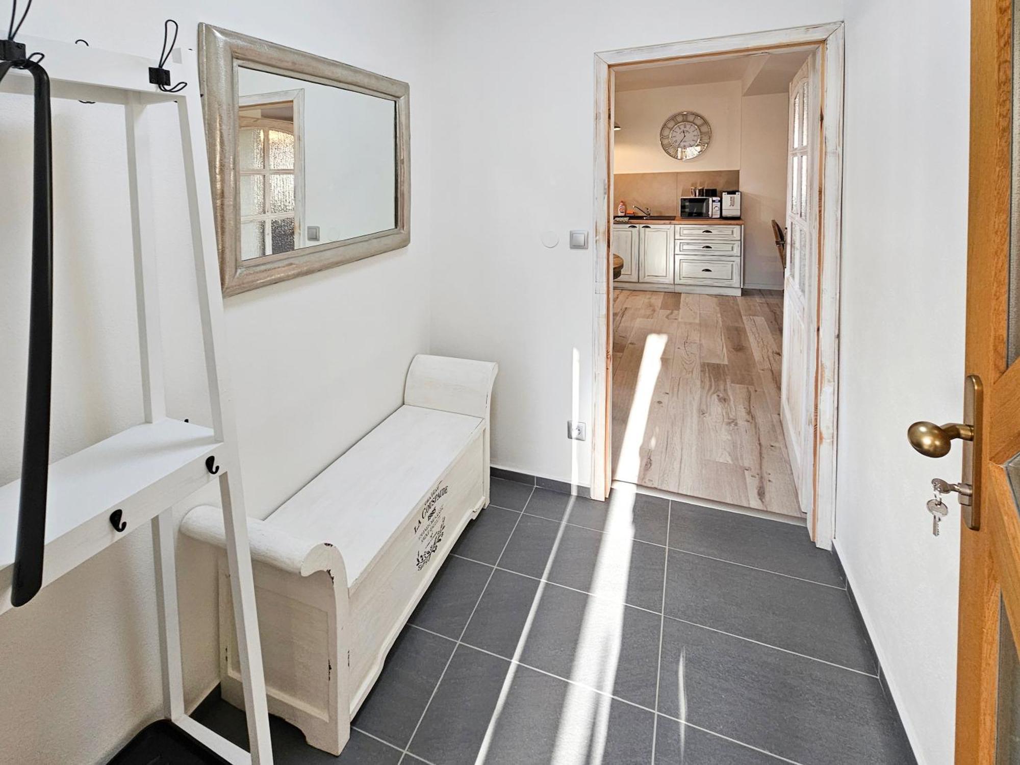 Klatovska Apartment *